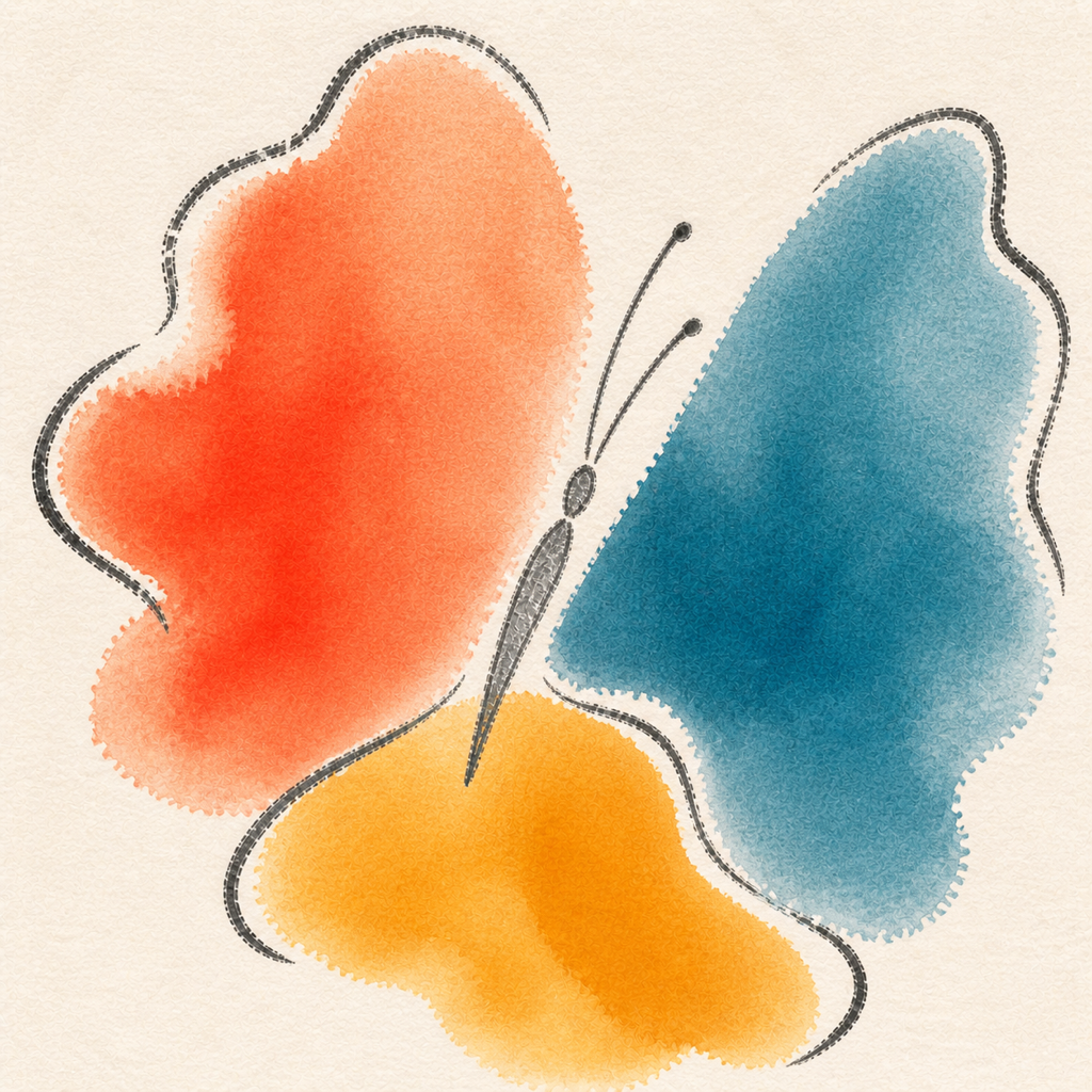 Reverse Coloring app icon